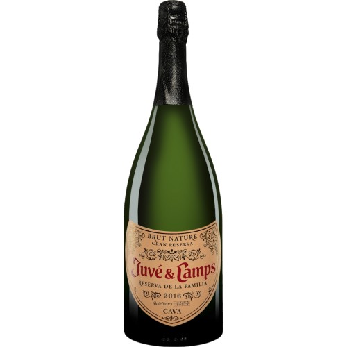 Reserva de la Familia - Brut Nature 2018 Cava - do